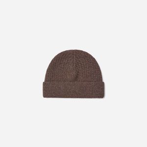Everlane Belgian-Waffle Wool Beanie